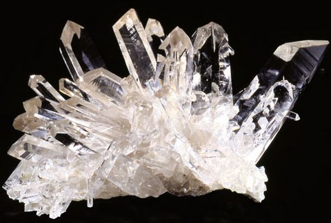 reiki utilisation du cristal de roche